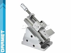 Imadło precyzyjne uniwersalne szlifierskie 120 mm - SPZSU 120/155