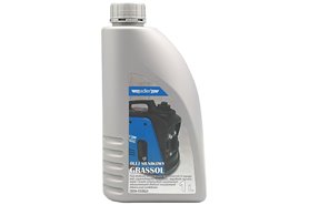 Mineralny olej silnikowy Grassol 1 l API SG/CD 