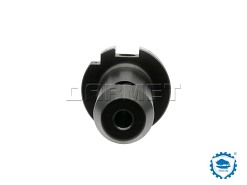 Uchwyt frezarski Weldon DIN40 - 10 mm | długość 100 mm - ZM KOLNO (Typ 7625)