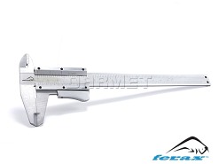 Suwmiarka noniuszowa kieszonkowa 150 mm - FERAX (11909-0207)