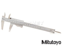 Suwmiarka noniuszowa 150 mm | odczyt 0,05 mm - MITUTOYO 531-122