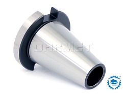 Tuleja redukcyjna ISO50 - Morse MK5 | długość 65 mm - ZM KOLNO (Typ 1655)