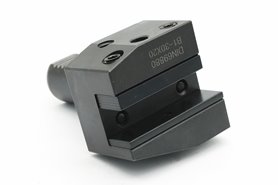 Uchwyt narzędziowy VDI 30 typ B1 | poprzeczny prawy | do noży tokarskich 20 mm | B1.D30.H20 - Darmet