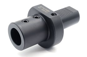 Uchwyt narzędziowy VDI 40 typ E1 do wierteł składanych z chwytem Weldon 32 mm | E1.D40.WE32 - Darmet