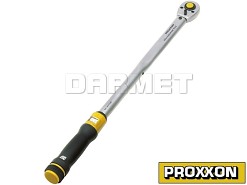 Klucz dynamometryczny 1/2" MicroClick MC 320, długość: 610MM, zakres: 60 - 320 Nm - PROXXON (PR23354)