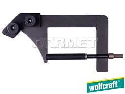 Klin rozszczepiający do tarcz pilarki do max. średnicy 160 mm - WOLFCRAFT (WF6903000)