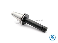 Oprawka zaciskowa do tulejek ER16 x 8 szt. - DIN50 - 100MM - komplet - ZM KOLNO (Typ 7617-S)