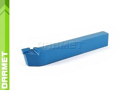 Nóż tokarski boczny wygięty lewy NNBd ISO3 | 16x10 mm | S20 (P20) do stali | DIN 4978 L