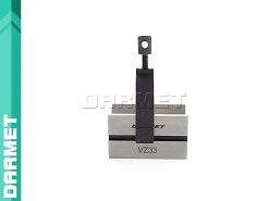 Pryzma traserska 33 mm z zaciskiem (VZ33A)