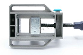 Imadło modelarskie 70 mm | wiertarskie szybkomocujące - WOLFCRAFT WF4920000