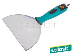 Szpachelka profesjonalna, szerokość ostrza: 150 mm - WOLFCRAFT WF4047000