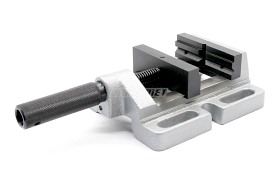 Imadło do wiertarki stołowej 120 mm | typ 6543-120M - BISON-BIAL 326543560200