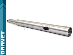 Tuleja redukcyjna extra długa Morse MK4/MK4 - 500 mm - Darmet (DM-1730)