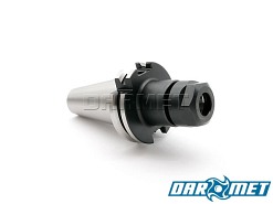 Oprawka zaciskowa do tulejek ER20 - DIN40 - 70 mm - DARMET (DM-400)