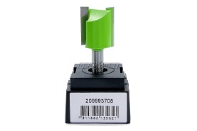 Frez prosty 22 mm do drewna | HM długość robocza 25 mm - LUNA 209993708