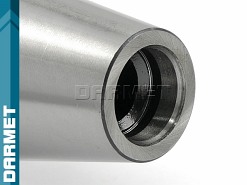 Tuleja redukcyjna DIN40 - Morse MK3 z gwintem - DARMET (DM-390)