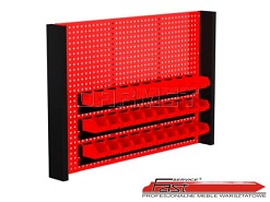 Zawieszka przystosowana do zawieszenia 10 pojemników P2 - FAST SERVICE (ZWN-06)