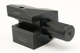 Uchwyt narzędziowy VDI 40 typ C3 | odwrócony wzdłużny prawy | do noży tokarskich 20 mm | C3.D40.H25 - Darmet