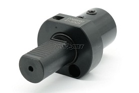 Uchwyt narzędziowy VDI 30 typ E1 do wierteł składanych z chwytem Weldon 32 mm | E1.D30.WE32 - Darmet