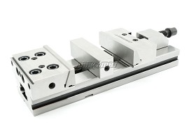 Szczęka ruchoma środkowa ze stopniem 175 mm do imadeł precyzyjnych FPZ 175 - DARMET