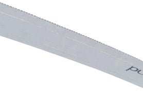 Piła taśmowa do metalu bimetalowa TAJFUN BEST CUT M51 do pełnych materiałów | 2455 x 27 x 0,9 mm | TPI 10/14 - FENES 0641-800-642-455