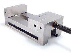 Imadło precyzyjne stalowe szlifierskie 150 mm - SPZA 150/175