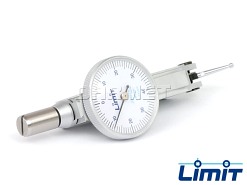 Czop mocujący fi 8 mm do czujnika dźwigniowego - Limit 22590301