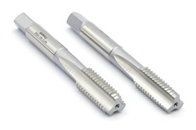 Komplet gwintowników ręcznych M12 | gwint zwykły metryczny | ISO2(6H) | DIN-352 | HSS | 2 szt. - FANAR A1-220001-0120