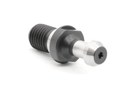 Końcówka ściągająca 57 mm (grzybek 60°) nieprzelotowa do oprawek BT40-B - Darmet PS40.L57.K60.BT-B