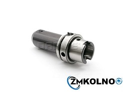 Uchwyt frezarski Weldon HSK-A100 - 10 mm | długość 80 mm - ZM KOLNO (TYP 7885)