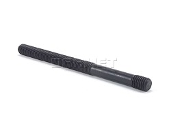 Śruba dwustronna RLR - M8 x 40 mm (MET)