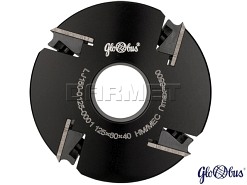 Głowica strugarska 4-nożowa 160 mm GLOBUS (LJ150-0125-0004)