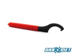 Oprawka zaciskowa do tulejek ER25 x 10 szt. - Morse MK3 - Komplet (DM-076)