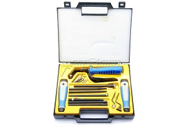 Zestaw gratowników PLATINUM BOX - NOGA NG9500