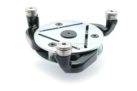 Fazownik mechaniczny do rur 110 - 160 mm | LARGE SPIDER BURR - NOGA PC3000