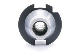 Uchwyt frezarski Weldon DIN40 - 6 mm | długość 50 mm - DARMET (DM-386)