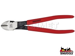 Szczypce tnące boczne MB441-6, długość: 155MM, zakres cięcia do: 4,0MM - TENGTOOLS (7421-0105)