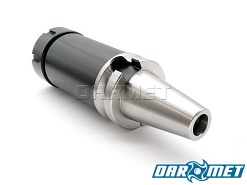 Oprawka zaciskowa do tulejek ER40 - BT40 - 150MM - DARMET (DM-400)