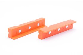 Szczęki miękkie 158 mm | Mocowanie magnetyczne , TPU (termoplastyczny poliuretan) - FORWARD 36006