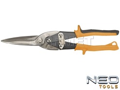 Nożyce wydłużone do blachy, długość: 290MM - NEO TOOLS (31-061)