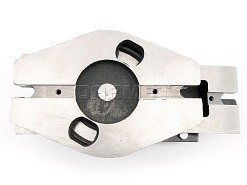 Imadło maszynowe obrotowe 200 mm do frezarki- FQ 200/160