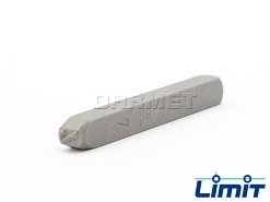 Numeratory | znaczniki cyfrowe 0-9 | wysokość 5 mm - Limit 17330408