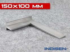 Kątownik ze stopką 150 x 100MM - INDISEN (6010-1501)