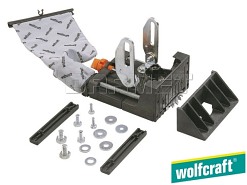 Przystawka do połączeń płytkowych, 135 x 140 x 400 mm - WOLFCRAFT (WF2920000)