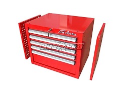 Szafka z szufladami do stołu warsztatowego - FAST SERVICE (P-1-062-01)