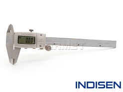 POWYSTAWOWA suwmiarka elektroniczna LCD IP67 150MM - INDISEN (1267-1500)