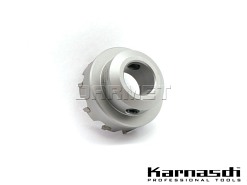 Otwornica do metalu 48 mm z węglikiem spiekanym | POWER-MAX 10 HEAVY-DUTY - KARNASCH 20.1010A.048