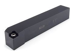 Nóż tokarski składany do toczenia zewnętrznego: SCLCR-2525-M12