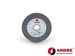 Kamień szlifierski 125 x 16 x 20 mm | ściernica płaska | typ 1 | 95A60K5VTE10 - ANDRE 510357