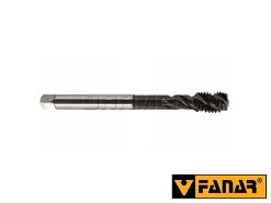 Gwintownik maszynowy M8 wysokowydajny MasterTap HSS-E PM | DIN 8140-2 | nieprzelotowy - FANAR (C4-718M01-6080)